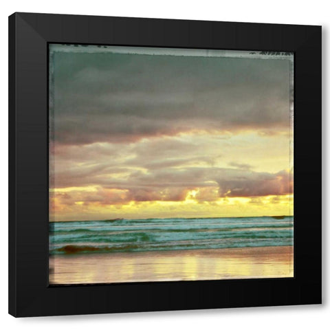 Immersed II Black Modern Wood Framed Art Print with Double Matting by Hartson-Weddle, Ryan