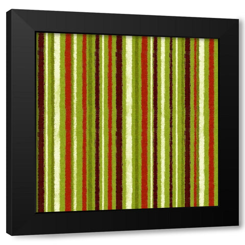 Bright Believe Collection H Black Modern Wood Framed Art Print by Eisner, Viv