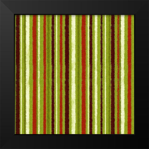 Bright Believe Collection H Black Modern Wood Framed Art Print by Eisner, Viv