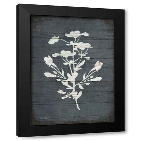 Rustic Hearth III Black Modern Wood Framed Art Print by Tyndall, Elizabeth