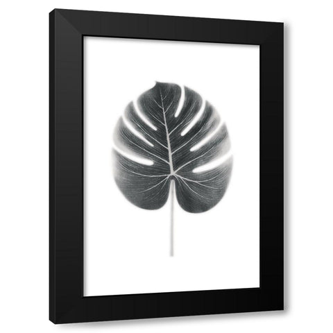 Palm III Black Modern Wood Framed Art Print by Pugh, Jennifer