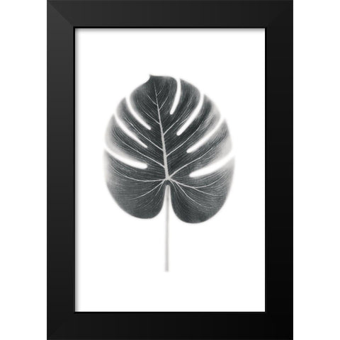 Palm III Black Modern Wood Framed Art Print by Pugh, Jennifer