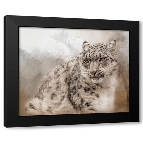 Always Searching Black Modern Wood Framed Art Print with Double Matting by Parker, Kelley