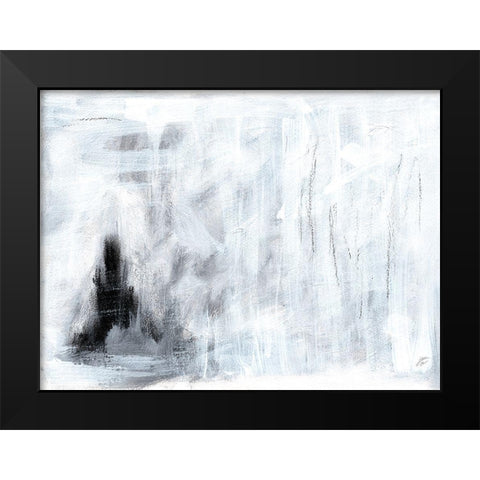 Growing Mt. 1 Black Modern Wood Framed Art Print by Lee, Judson