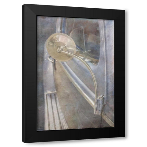 Classic Details Black Modern Wood Framed Art Print by Murdock, Ramona