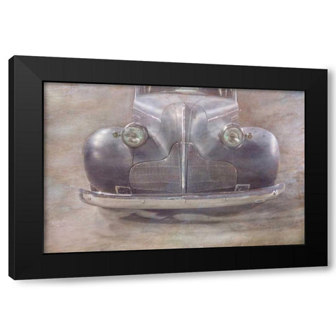 Old Bessie Black Modern Wood Framed Art Print with Double Matting by Murdock, Ramona