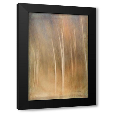 Ethereal Forest Black Modern Wood Framed Art Print by Murdock, Ramona
