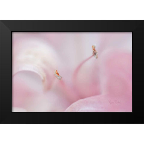 Drifting in a Dream Black Modern Wood Framed Art Print by Murdock, Ramona