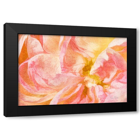 A New Perspective Black Modern Wood Framed Art Print by Murdock, Ramona