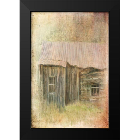 Remember Them Black Modern Wood Framed Art Print by Murdock, Ramona