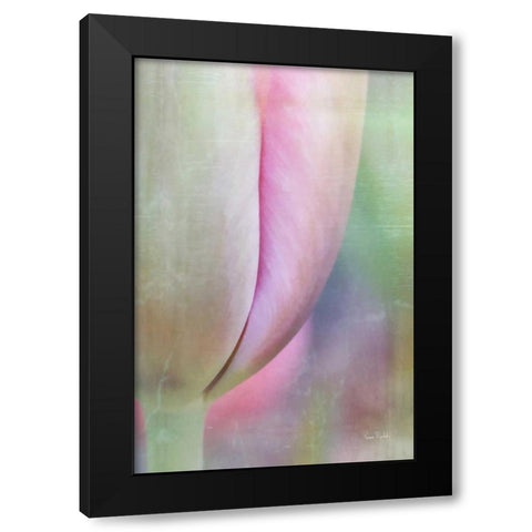 Spring Beauty Black Modern Wood Framed Art Print by Murdock, Ramona