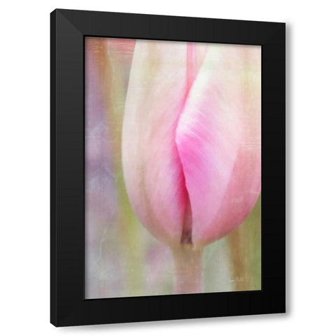 Spring Beauty III Black Modern Wood Framed Art Print by Murdock, Ramona