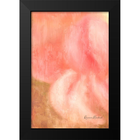 Glorious Autumn No. 1 Black Modern Wood Framed Art Print by Murdock, Ramona