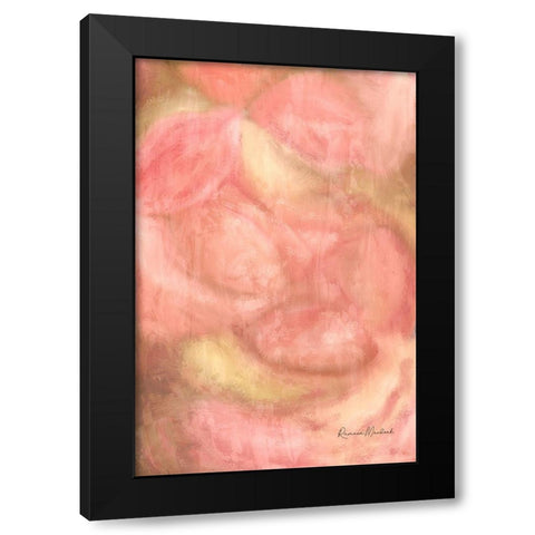Glorious Autumn No. 2 Black Modern Wood Framed Art Print with Double Matting by Murdock, Ramona