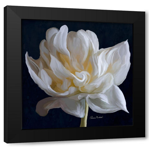 Drama Queen II Black Modern Wood Framed Art Print with Double Matting by Murdock, Ramona