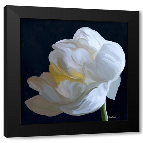 Drama Queen III Black Modern Wood Framed Art Print with Double Matting by Murdock, Ramona