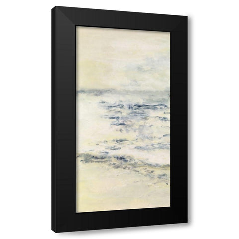 Milk and Honey I Black Modern Wood Framed Art Print by Shanti, Shima