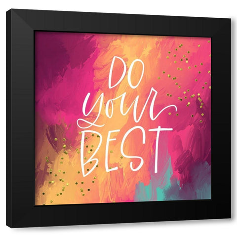 Best Black Modern Wood Framed Art Print by Wieners, Valerie