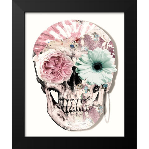 Fashion Statement I Black Modern Wood Framed Art Print by Sommers, Mindy