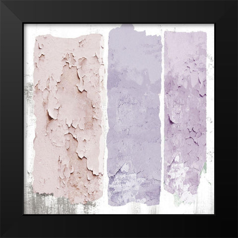 Triple Play Black Modern Wood Framed Art Print by Sommers, Mindy