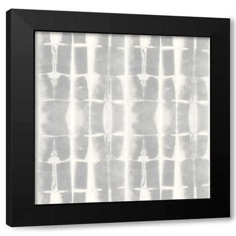 Finishing Touch Black Modern Wood Framed Art Print by Sommers, Mindy