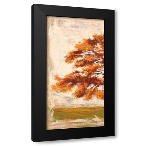 Mattino I Black Modern Wood Framed Art Print by Bacci, Leonardo