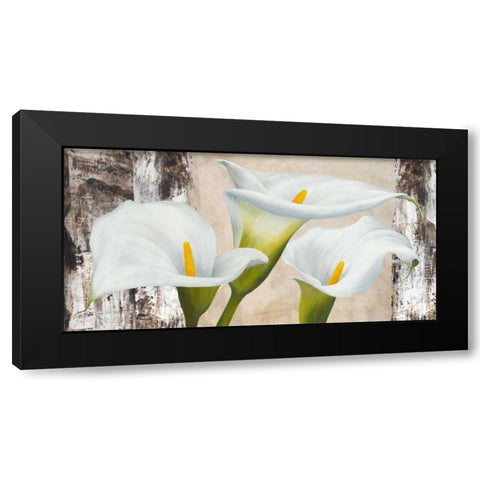 True Nature Black Modern Wood Framed Art Print with Double Matting by Thomlinson, Jenny
