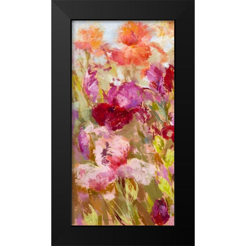 A Healthy Obsession I Black Modern Wood Framed Art Print by Whatmore, Nel
