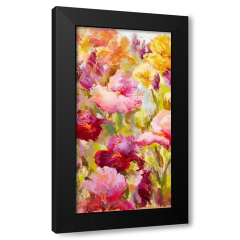 A Healthy Obsession II Black Modern Wood Framed Art Print with Double Matting by Whatmore, Nel