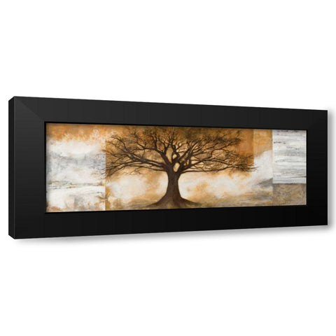 Naturalia Black Modern Wood Framed Art Print by Bacci, Leonardo