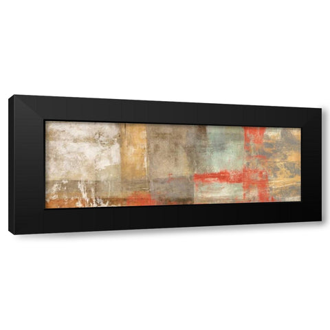 Nature Black Modern Wood Framed Art Print with Double Matting by Falcone, Ruggero