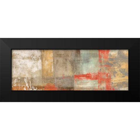 Nature Black Modern Wood Framed Art Print by Falcone, Ruggero