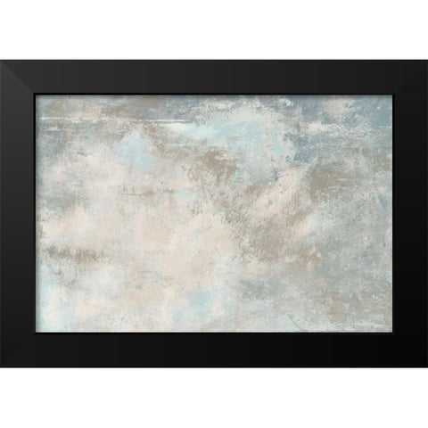 Rising Grace Neutral Black Modern Wood Framed Art Print by Cusson, Marie Elaine