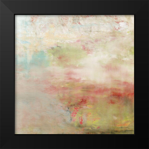 Dreams of Clouds I Black Modern Wood Framed Art Print by Cusson, Marie Elaine