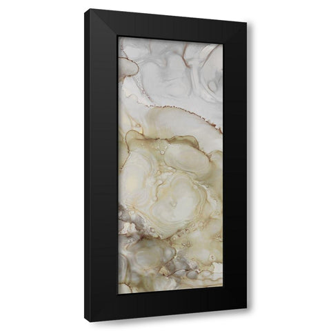 Portland Skies Panel Trio I Black Modern Wood Framed Art Print with Double Matting by Reed, Tara