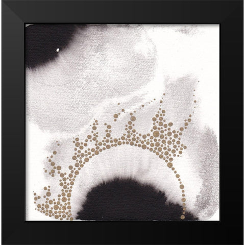 Migration VI Black Modern Wood Framed Art Print by Bijou, Andrea