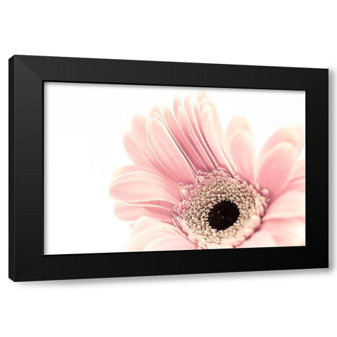 Imaginary  Garden Black Modern Wood Framed Art Print by Manelis, Jessica