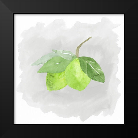 Life is Sweet IV Black Modern Wood Framed Art Print by Reed, Tara