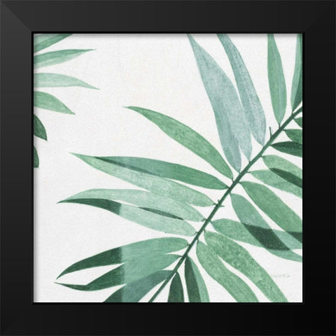 Grove Detail 2 Black Modern Wood Framed Art Print by Wyatt, Norman Jr.