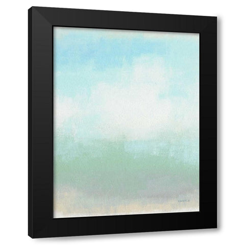 Sky Dreams 2 Black Modern Wood Framed Art Print by Wyatt, Norman Jr.