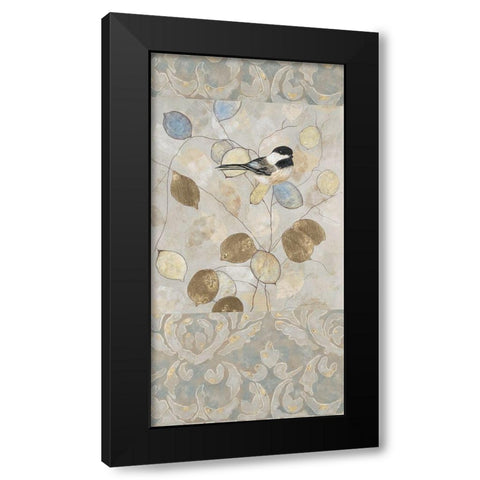 Gentle Nature Black Modern Wood Framed Art Print with Double Matting by Sarah, Colleen