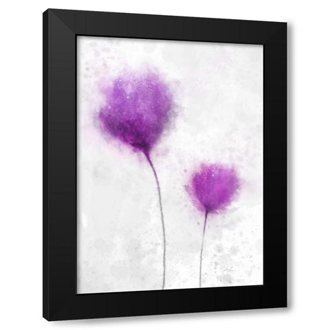 Eternal Spring 1 Black Modern Wood Framed Art Print by Roko, Ken