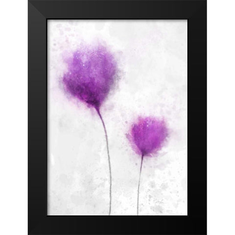 Eternal Spring 1 Black Modern Wood Framed Art Print by Roko, Ken