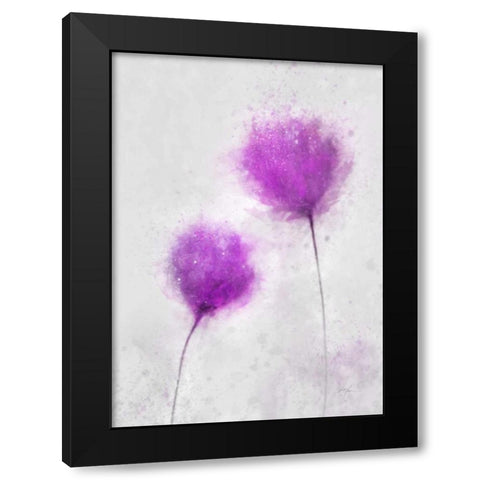 Eternal Spring 2 Black Modern Wood Framed Art Print by Roko, Ken