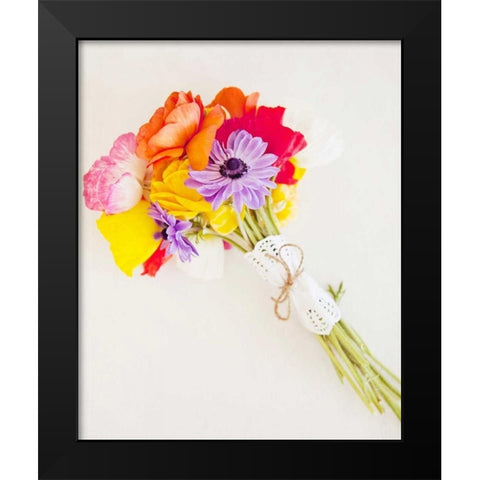 Happy Daydream 3 Black Modern Wood Framed Art Print by Susannah Tucker Photography