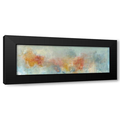 Early Light Black Modern Wood Framed Art Print by Green, Elise
