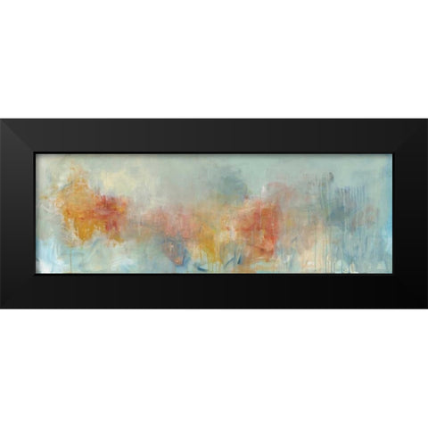 Early Light Black Modern Wood Framed Art Print by Green, Elise