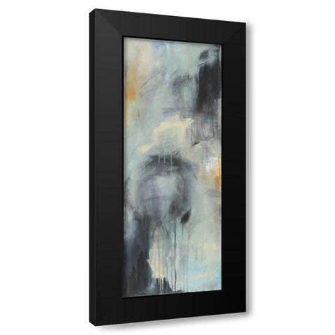 Tranquility 1 Black Modern Wood Framed Art Print by Green, Elise