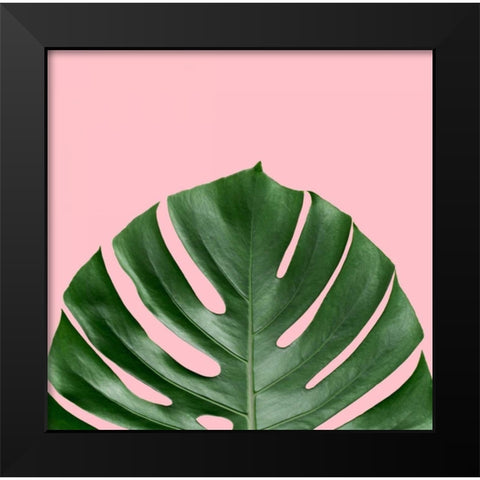 Miami Vibe 2 Black Modern Wood Framed Art Print by Duprais, Cameron