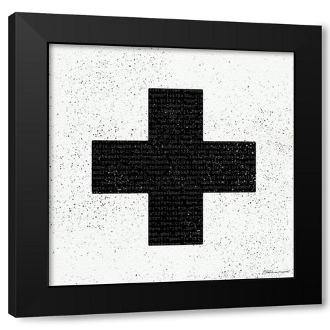 Gaming I Black Modern Wood Framed Art Print with Double Matting by Marrott, Stephanie